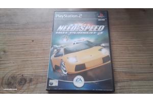 Need for Speed Hot Pursuit 2 - Playstation 2