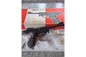 H&amp;#xE4;mmerli Single co2 pistool