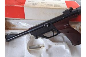 H&amp;#xE4;mmerli Single co2 pistool