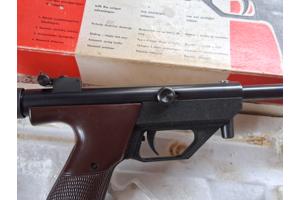 H&amp;#xE4;mmerli Single co2 pistool