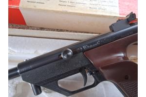 H&amp;#xE4;mmerli Single co2 pistool