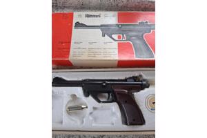 H&amp;#xE4;mmerli Single co2 pistool
