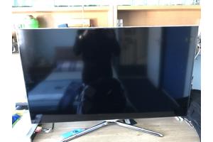 Samsung smart led tv , zo goed als nieuw. 100cm diagonaal...