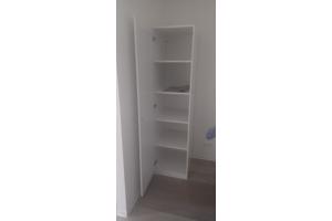 goede kast af te halen