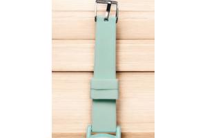 Horloge voor Kinderen - Regenboog - Kast 34 mm - Groen