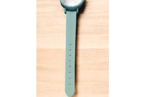 Horloge voor Kinderen - Regenboog - Kast 34 mm - Groen