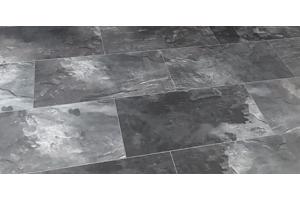 📢 GRATIS AF TE HALEN IN VLEUTEN: Ca. 60 m² kliklaminaat (donkere tegellook) 📢