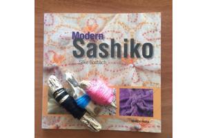 Japans Sashiko Borduren