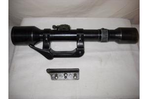 Scope Ajack 4x90 K98 Mauser WOII