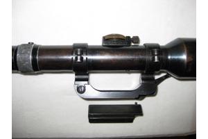 Scope Ajack 4x90 K98 Mauser WOII