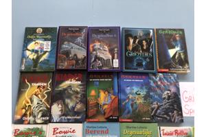 Dolfje weerwolfje deel 1 ( 8+) Paul van Loon