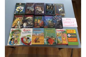 Dolfje weerwolfje deel 1 ( 8+) Paul van Loon