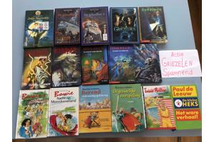 Dolfje weerwolfje deel 1 ( 8+) Paul van Loon