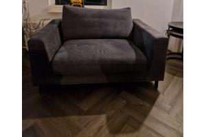Prachtige bank-loveseat
