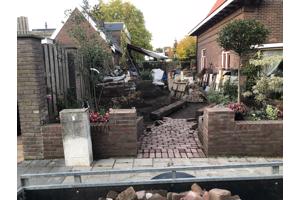 Zwarte grond / tuingrond 6 - 10 kuub