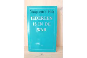 Youp van`t Hek - Iedereen is in de war 143 blz.