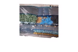 nr 45 Diamond Painting boshuisje 50x40cm (vierkant)