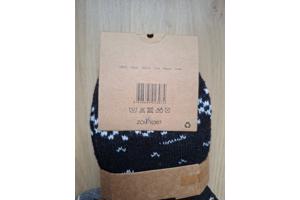 3 Paar Dikke Alpaka Wollen Sokken Maat 35-38