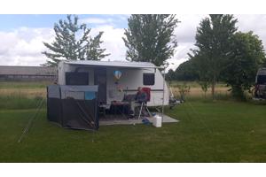 FIAMMA Caravan zakluifel