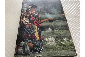 Centraal Amerika ,wat een enorm land en zo dicht bij andere