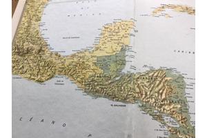 Centraal Amerika ,wat een enorm land en zo dicht bij andere