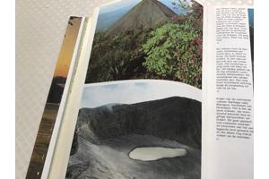 Centraal Amerika ,wat een enorm land en zo dicht bij andere