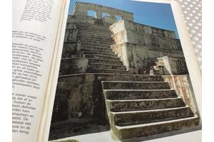 Centraal Amerika ,wat een enorm land en zo dicht bij andere