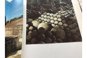 Centraal Amerika ,wat een enorm land en zo dicht bij andere