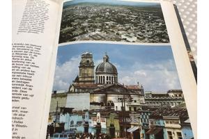 Centraal Amerika ,wat een enorm land en zo dicht bij andere