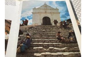 Centraal Amerika ,wat een enorm land en zo dicht bij andere