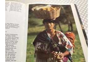 Centraal Amerika ,wat een enorm land en zo dicht bij andere