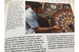 Centraal Amerika ,wat een enorm land en zo dicht bij andere