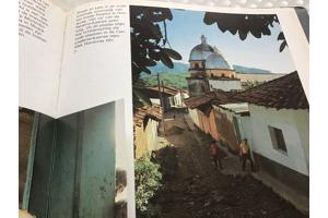 Centraal Amerika ,wat een enorm land en zo dicht bij andere