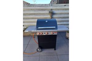 Gasbarbecue