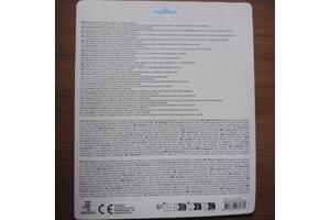 Magnetich teken bord oranje groen klein formaat