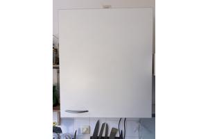 Complete bruynzeel keuken met RVS blad en spoelbak