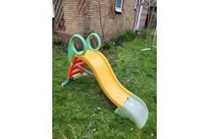 (Water) Glijbaan Smoby