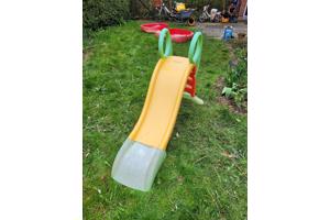 (Water) Glijbaan Smoby