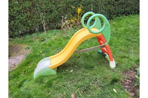 (Water) Glijbaan Smoby