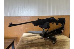 Hammerli Airmagnum 850 4,5mm CO2