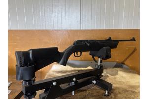Hammerli Airmagnum 850 4,5mm CO2
