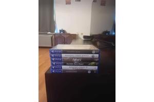 Diverse Playstation 4 games