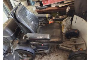 Trax X850 Corpus scootmobiel — gratis af te halen