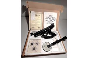 Webley Hurricane luchtbuks