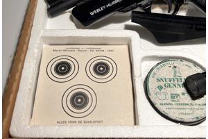 Webley Hurricane luchtbuks