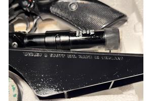 Webley Hurricane luchtbuks