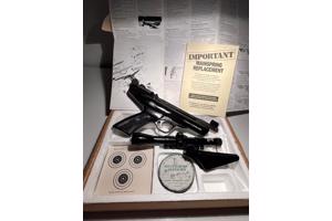 Webley Hurricane luchtbuks