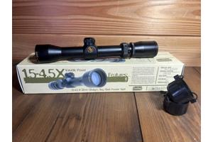 Buckridge 1,5-4,5x32 richtkijker ZGAN compleet
