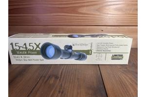 Buckridge 1,5-4,5x32 richtkijker ZGAN compleet