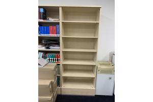 Stevige boekenkast